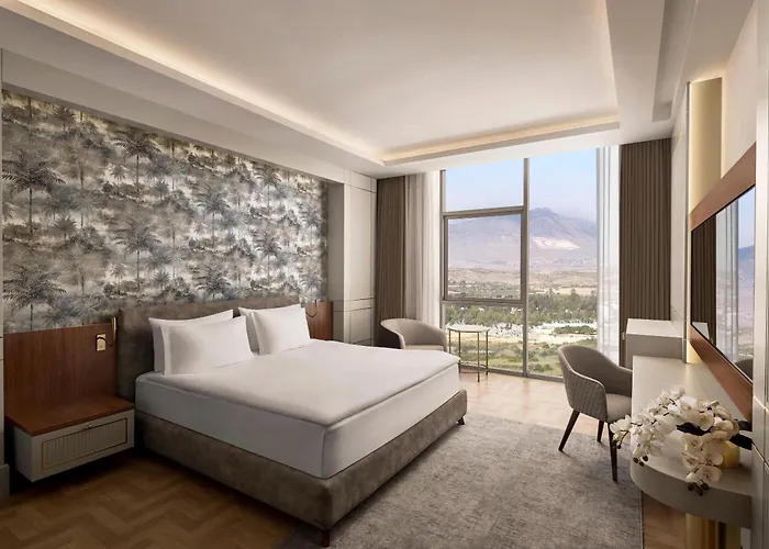 Concorde Tower & Casino Никосия