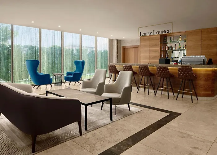 Concorde Tower & Casino 5* Никосия