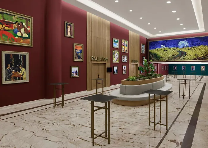 Отель Concorde Tower & Casino Никосия