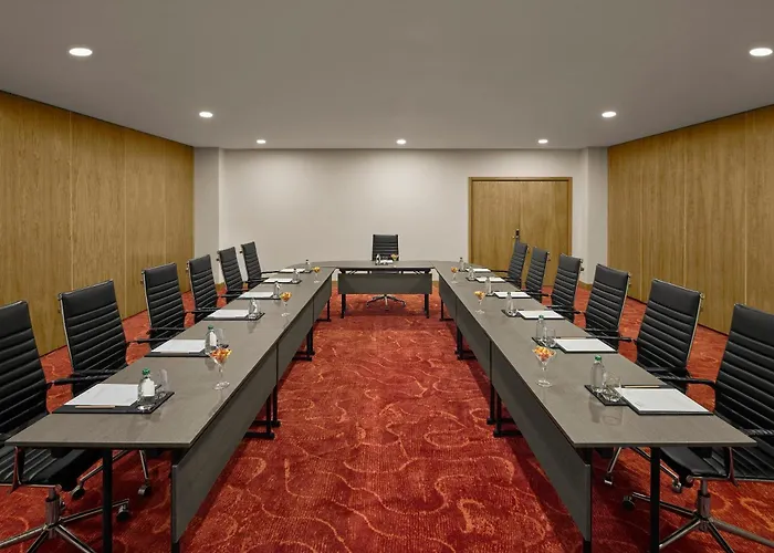 Отель Concorde Tower & Casino Никосия