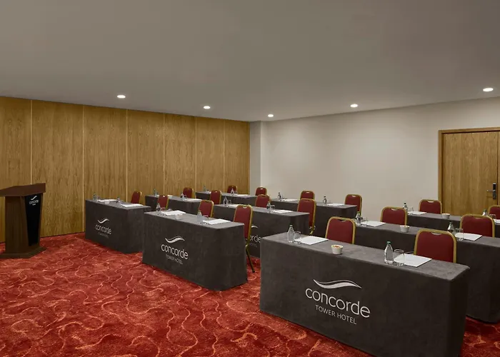 Concorde Tower & Casino Никосия