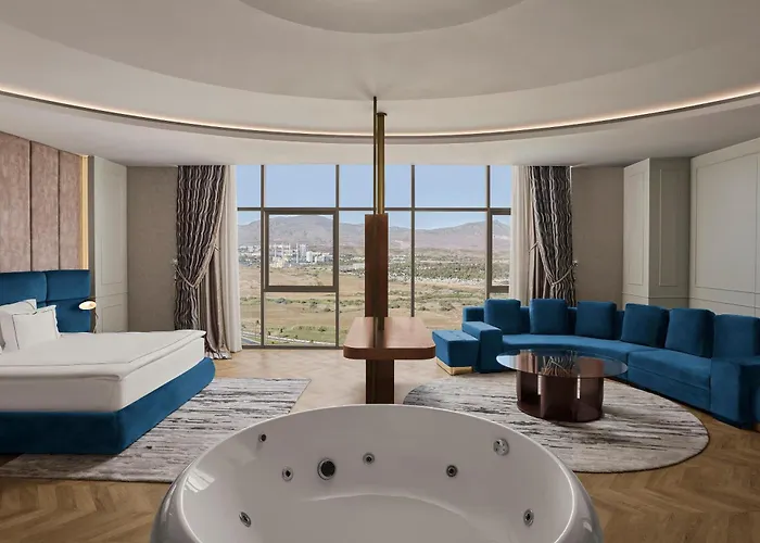 Отель Concorde Tower & Casino Никосия