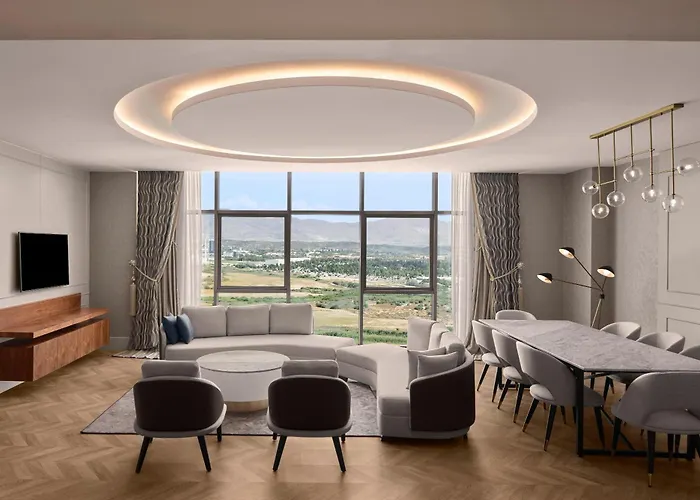 Concorde Tower & Casino 5* Никосия