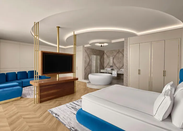 Отель Concorde Tower & Casino Никосия