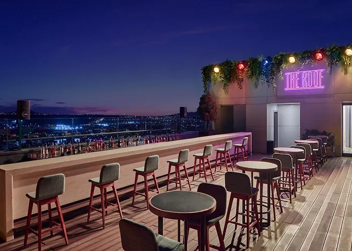 Concorde Tower & Casino Отель 5*