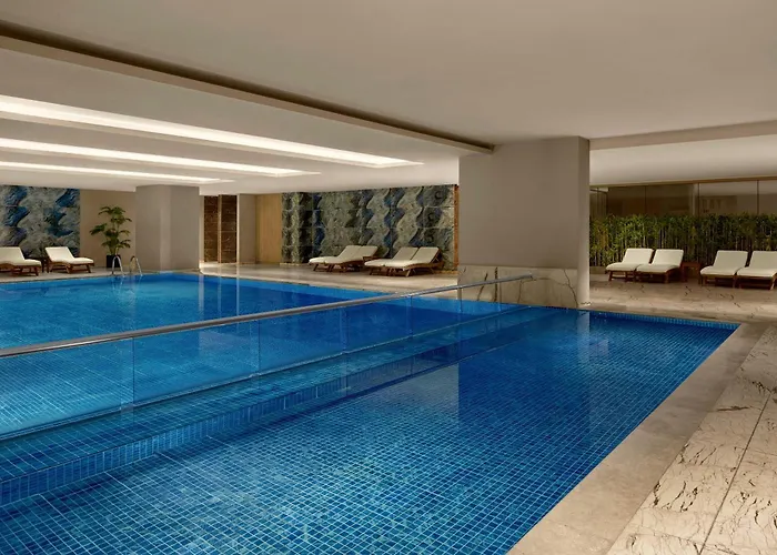 Отель Concorde Tower & Casino 5*