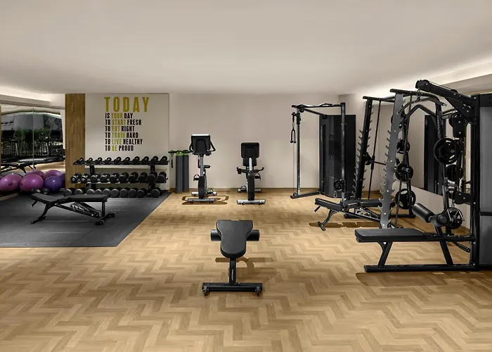 Concorde Tower & Casino Отель Никосия