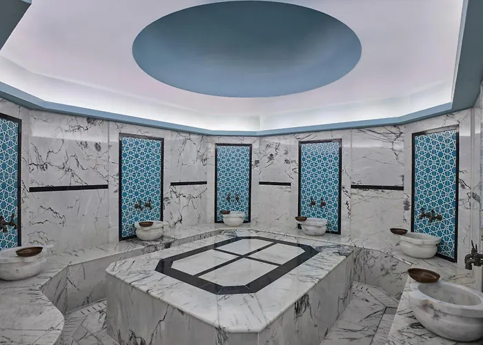 Concorde Tower & Casino Отель