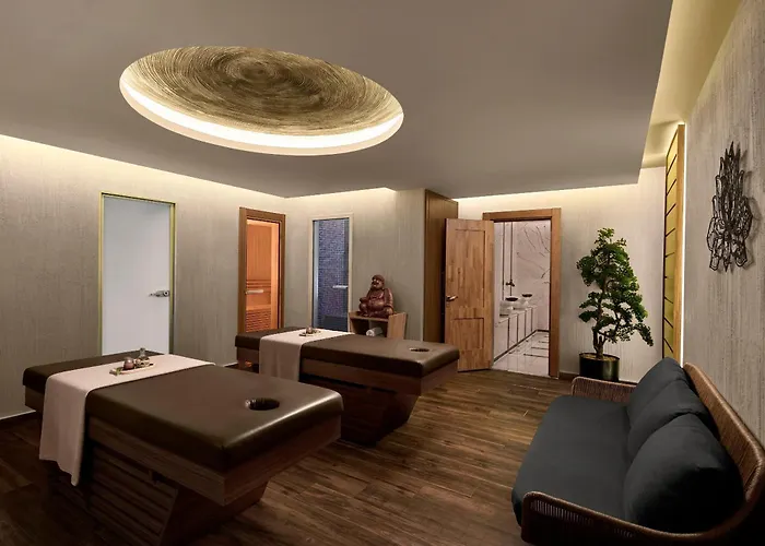 Concorde Tower & Casino 5* Никосия