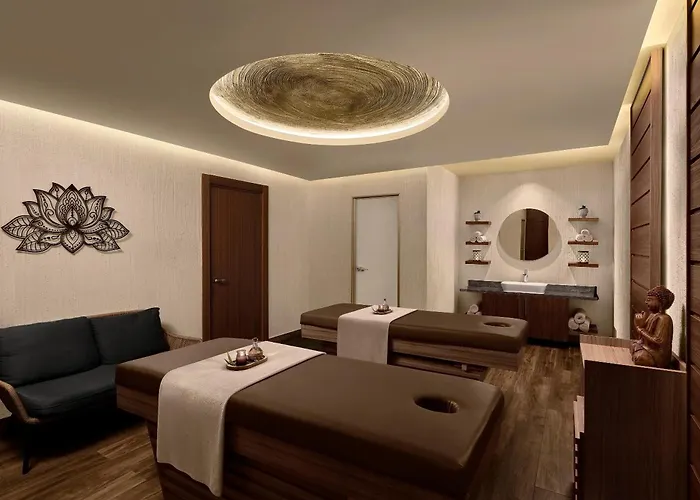 Concorde Tower & Casino Отель