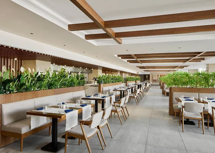 Concorde Tower & Casino Отель