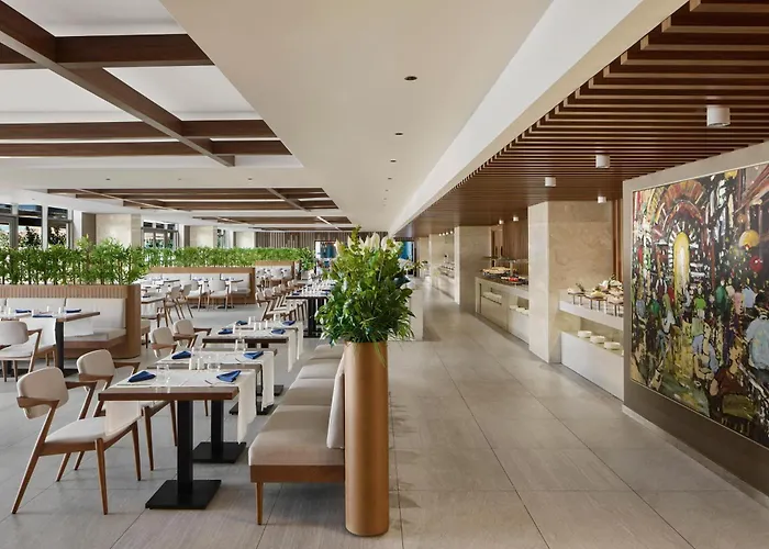 Concorde Tower & Casino Hotel Nikósie