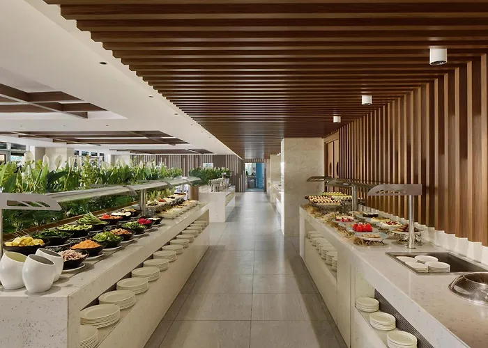 Hotel Concorde Tower & Casino Nikósie