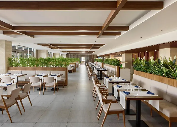 Concorde Tower & Casino 5* Никосия