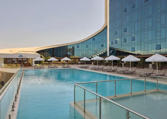 Concorde Tower & Casino Hotel