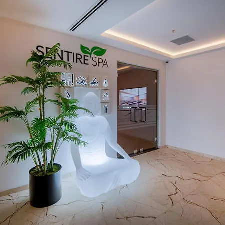 Hotel Concorde Tower & Casino 5*