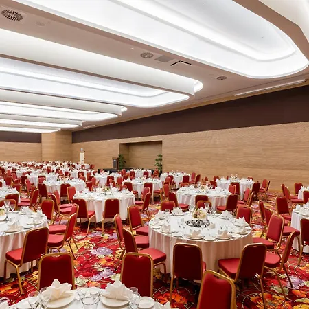 Concorde Tower & Casino Hotel Nicósia