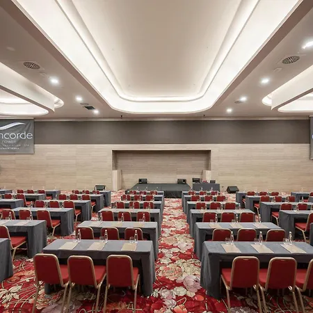 Concorde Tower & Casino