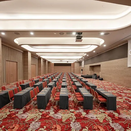 Hotel Concorde Tower & Casino Nicosia