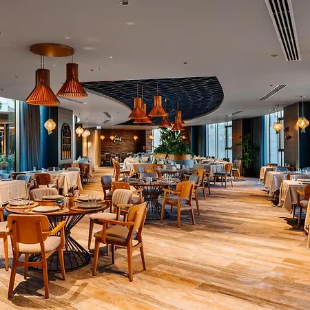 Hotel Concorde Tower & Casino Nicosia