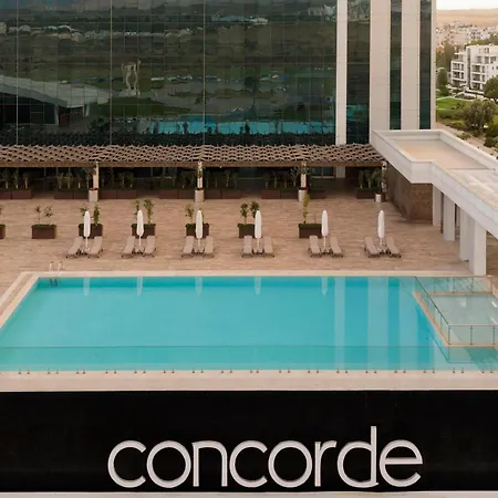 Concorde Tower & Casino 5* Nicosia